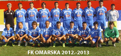 FK Omarska